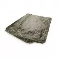 Žalias apsauginis tentas 6x10, 90 g/m²