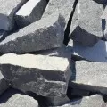 Trinkelės granito juodos skeltos ~20x10x5, 1000kg