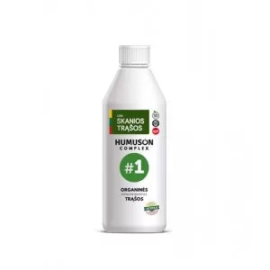 Skystos organinės trašos Humuson grow + 1l