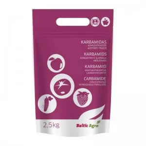 Karbamidas 2.5 kg