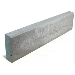 Betoninis vejos bortelis 1000x80x200 mm, vnt.