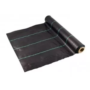Agrotekstilė juoda Akmenys.lt 3,2 x 5m (16m2) 80g/m2