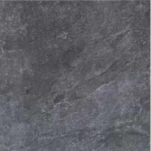 Plytelės Slate Rock Black 60x60x2cm, vnt