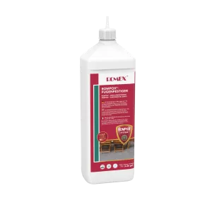 ROMPOX® – SIŪLIŲ STIPRIKLIS, 1l
