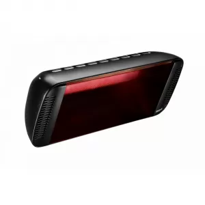 Infraraudonųjų spindulių šildytuvas Heliosa 66 Black