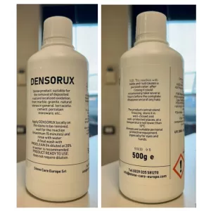 Valiklis Densorux 500g