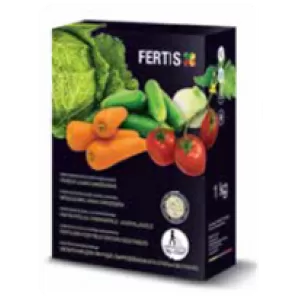 Kompleksinės trąšos lauko daržovėms FERTIS, 1 kg