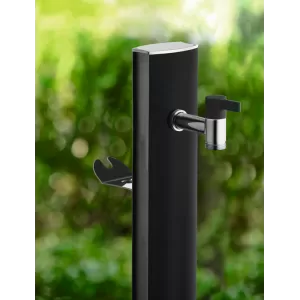 Vandens kolonėlė Oasis Totem (Metal black)