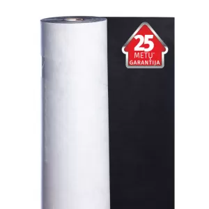 TYVEK UV FACADE, vėjo izoliacinė plėvelė, 1,5 m x 50 m, (75 m²)