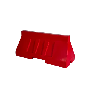 Kelio plastikinis barjeras, 50cm