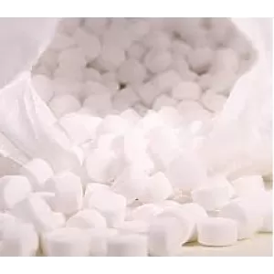 Vandens minkštinimo druskos tabletės 25kg SALT