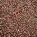 Raudono granito atsijos 0/2 mm, 20 kg