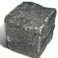 Trinkelės granito juodos skeltos ~10x10x10 cm, 1000kg