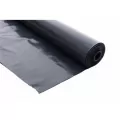 Polietileno plėvelė juoda, 6x120m 100mk (720m2)