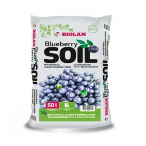 Žemė šilauogėms Biolan 50L
