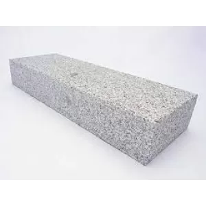 Pakopa granito pilka 100x35x15 cm, vnt