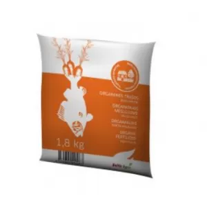 Organinės trąšos, žuvų miltai, 1,8kg.