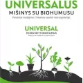 Universalus mišinys su biohumusu 50L