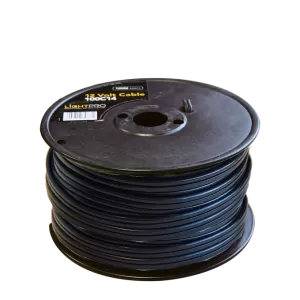 12V lauko apšvietimo LightPro kabelis 100 m