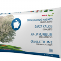 Granuliuotos kalkės sodui, vejai, 15 kg