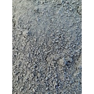 Atsijos granito DARK 0/2 1000kg